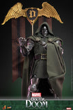 ( Pre Order ) HOT TOYS Marvel Comics CMS022 Doctor Doom 1/6 Scale Figure