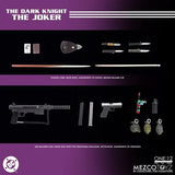 ( Pre Order ) Mezco One:12 Collective The Dark Knight Joker Action Figure
