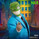 ( Pre order ) Mezco One 12: Collective The Mask Deluxe  Action Figure