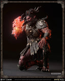 ( Pre Order ) Heroes of Might and Magic III Archdemon (Deluxe Ver.) 1/12 Scale Action Figure