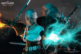 ( Pre Order ) The Witcher 3: Wild Hunt Cirilla Fiona Elen Riannon 1/6 Scale Action Figure