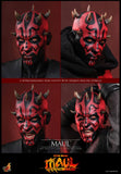 ( Pre Order ) Hot Toys Star Wars: Maul - Shadow Lord TMS187 Maul 1/6th Scale Collectible Figure