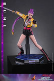 ( Pre Order ) Hot Toys KPop Demon Hunters TMS176 Rumi 1/6th Scale Collectible Figure