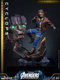( Pre Order ) Hot Toys Avengers: Doomsday MMS909 Cyclops (Deluxe Ver.) 1/6th Scale Collectible Figure