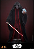 ( Pre Order ) Hot Toys Star Wars: Revenge of the Sith MMS805 Palpatine (Darth Sidious) 1/6th Scale Collectible Figure