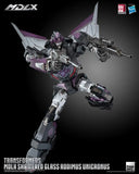 ( Pre Order ) Threezero Transformers MDLX Articulated Figure Series Shattered Glass Rodimus Unicronus