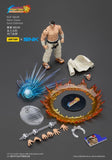 ( Pre Order ) Joy Toy The King of Fighters '98: Ultimate Match Hero Team Goro Daimon 1/18 Scale Action Figure