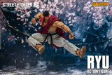 ( Pre Order ) Street Fighter 6 Ryu 1/12 Scale Exclusive Action Figure