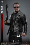 ( Pre Order ) Hot Toys Terminator 2: Judgement Day MMS795 T-800 (2.0) 1/6th Scale Collectible Figure