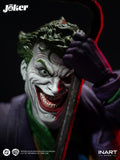 ( Pre Order ) INART MAG-C0005 DC Comics The Joker 1/12 Scale Action Figure