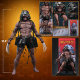( Pre Order ) HOT TOYS Marvel Comics CMS034 Weapon X 1/6th Scale Collectible Figure