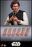 ( Pre Order ) Hot Toys Star Wars: A New Hope QS026 Han Solo 1/4th Scale Collectible Figure