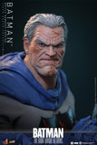 ( Pre Order ) Hot Toys Batman: The Dark Knight Returns Batman (Battle Damaged Version) 1/6th Scale Collectible Figure