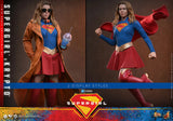 ( Pre Order ) Hot Toys Supergirl MMS869 Supergirl & Krypto 1/6th Scale Collectible Figure