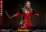 ( Pre Order ) Hot Toys Deadpool & Wolverine MMS788 Nicepool 1/6th Scale Collectible Figure