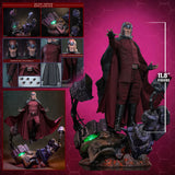 ( Pre Order ) Hot Toys Avengers: Doomsday MMS913 Magneto (Deluxe Ver.) 1/6th Scale Collectible Figure