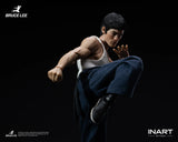 ( Pre Order ) INART - Bruce Lee (Kung Fu Outfit) 1/12 Collectible Figure