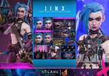 ( Pre Order ) Hot Toys Arcane TMS137 Jinx 1/6th Scale Collectible Figure