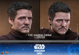 ( Pre Order ) Hot Toys Star Wars: The Mandalorian and Grogu MMS871 The Mandalorian and Grogu (Collector Ver.) 1/6th Scale Collectible Figure Set