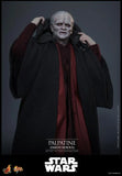( Pre Order ) Hot Toys Star Wars: Revenge of the Sith MMS805 Palpatine (Darth Sidious) 1/6th Scale Collectible Figure