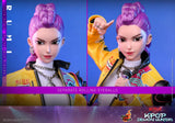 ( Pre Order ) Hot Toys KPop Demon Hunters TMS176 Rumi 1/6th Scale Collectible Figure