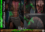( Pre Order ) HOT TOYS Prey TMS173 Feral Predator (Battle Damaged Ver.) 1/6th Scale Collectible Figure