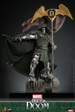 ( Pre Order ) HOT TOYS Marvel Comics CMS022 Doctor Doom 1/6 Scale Figure