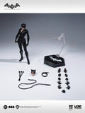 ( Pre Order ) U-P Figurines ( LPZZ ) Batman: Arkham Knight - Catwoman 1/12 Scale Action Figure