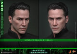 ( Pre Order ) Hot Toys The Matrix Reloaded MMS868 Neo 1/6th Scale Collectible Figure