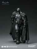 ( Pre Order ) InArt Batman: Arkham Origins  (Battle Damaged Version) Batman 1/12 Scale Action Figure