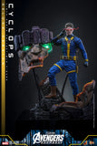 ( Pre Order ) Hot Toys Avengers: Doomsday MMS909 Cyclops (Deluxe Ver.) 1/6th Scale Collectible Figure