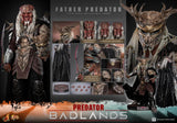 ( Pre Order ) Hot Toys Predator: Badlands MMS863 Father Predator 1/6th Scale Collectible Figure