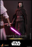 ( Pre Order ) Hot Toys Star Wars: Knights of the Old Republic VGM72 Darth Nihilus 1/6th Scale Collectible Figure