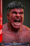 ( Pre Order ) Hot Toys Captain America: Brave New World MMS797 Red Hulk 1/6th Scale Collectible Figure