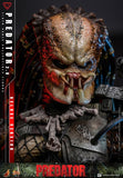 ( Pre Order ) hot Toys Predator MMS816 Predator (2.0 Ver.) (Deluxe Ver.) 1/6th Scale Collectible Figure