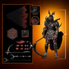 ( Pre Order ) Heroes of Might and Magic III Archdemon (Deluxe Ver.) 1/12 Scale Action Figure