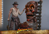 ( Pre Order ) HOT TOYS Indiana Jones and the Temple of Doom MMS861 Indiana Jones (Deluxe Ver.) 1/6th Scale Collectible Figure