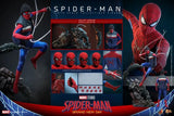( Pre Order ) Hot Toys Spider-Man: Brand New Day MMS893 Spider-Man (Deluxe Ver.) 1/6th Scale Collectible Figure