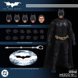 ( Pre Order ) Mezco One:12 Collective The Dark Knight Batman Action Figure