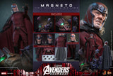 ( Pre Order ) Hot Toys Avengers: Doomsday MMS913 Magneto (Deluxe Ver.) 1/6th Scale Collectible Figure