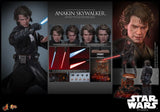 ( Pre Order ) Hot Toys Star Wars: Revenge of the Sith MMS Anakin Skywalker 1/6th Scale Collectible Figure