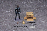 ( Pre Order ) Metal Gear Solid 2: Sons of Liberty figma No.645 Solid Snake (MGS2 Ver. Updated Edition)