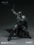 ( Pre Order ) InArt Batman: Arkham Origins  (Battle Damaged Version) Batman 1/12 Scale Action Figure