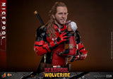 ( Pre Order ) Hot Toys Deadpool & Wolverine MMS788 Nicepool 1/6th Scale Collectible Figure