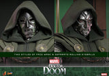 ( Pre Order ) HOT TOYS Marvel Comics CMS022 Doctor Doom 1/6 Scale Figure