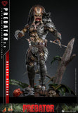 ( Pre Order ) hot Toys Predator MMS816 Predator (2.0 Ver.) (Deluxe Ver.) 1/6th Scale Collectible Figure