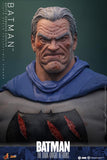 ( Pre Order ) Hot Toys Batman: The Dark Knight Returns Batman (Battle Damaged Version) 1/6th Scale Collectible Figure