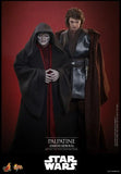 ( Pre Order ) Hot Toys Star Wars: Revenge of the Sith MMS805 Palpatine (Darth Sidious) 1/6th Scale Collectible Figure