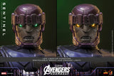 ( Pre Order ) Hot Toys Avengers: Doomsday SMS004J Sentinel Jumbo Sofvi Figure