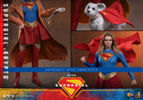 ( Pre Order ) Hot Toys Supergirl MMS869 Supergirl & Krypto 1/6th Scale Collectible Figure